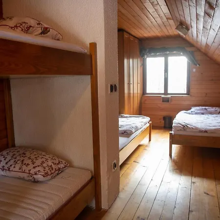 Koca Pri Binci * Cerklje na Gorenjskem